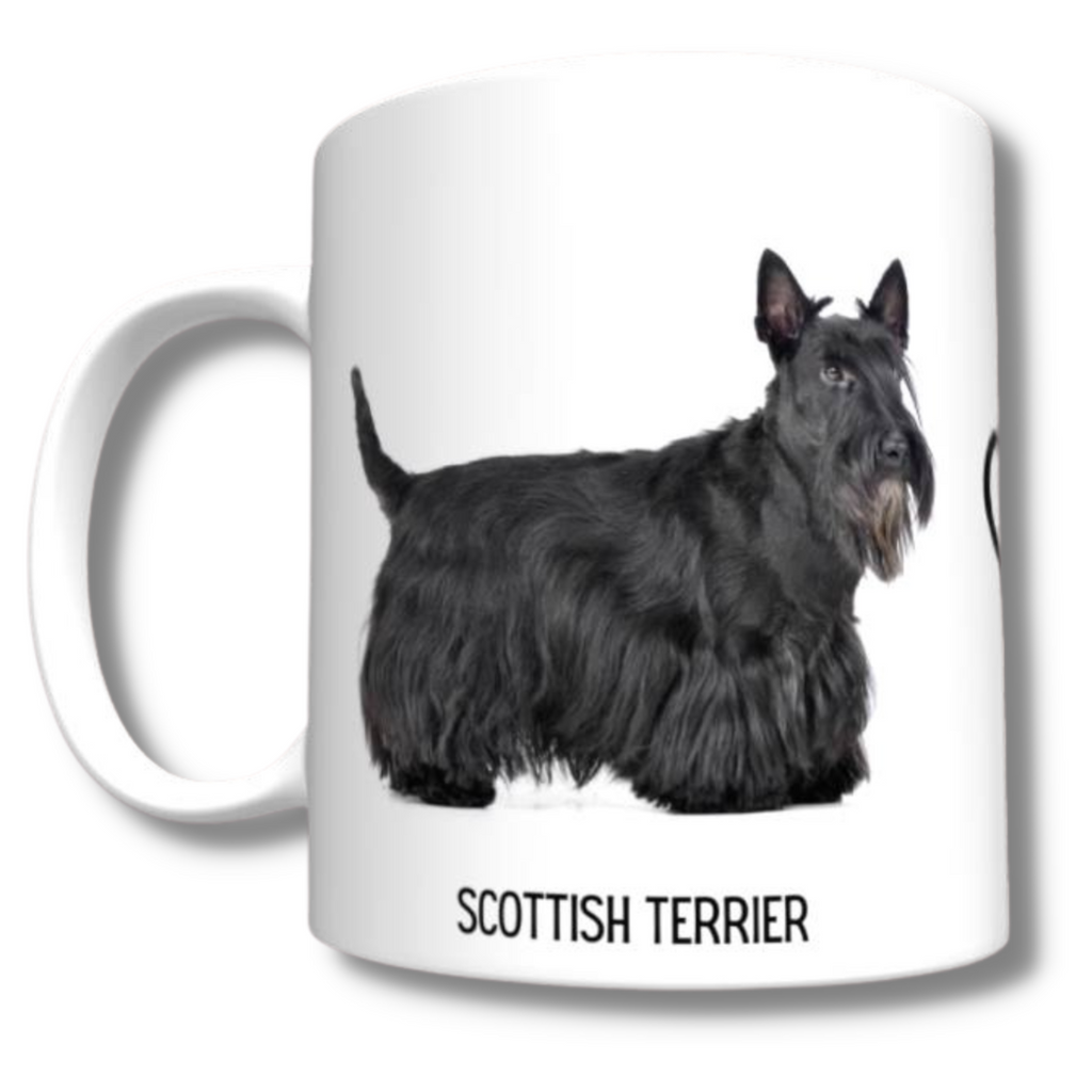 Scottish Terrier Mug
