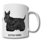 Scottish Terrier Mug