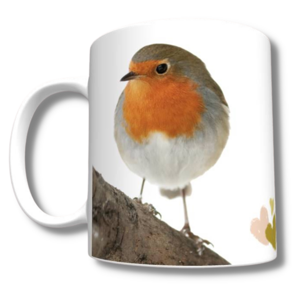 Robin's Love Mug