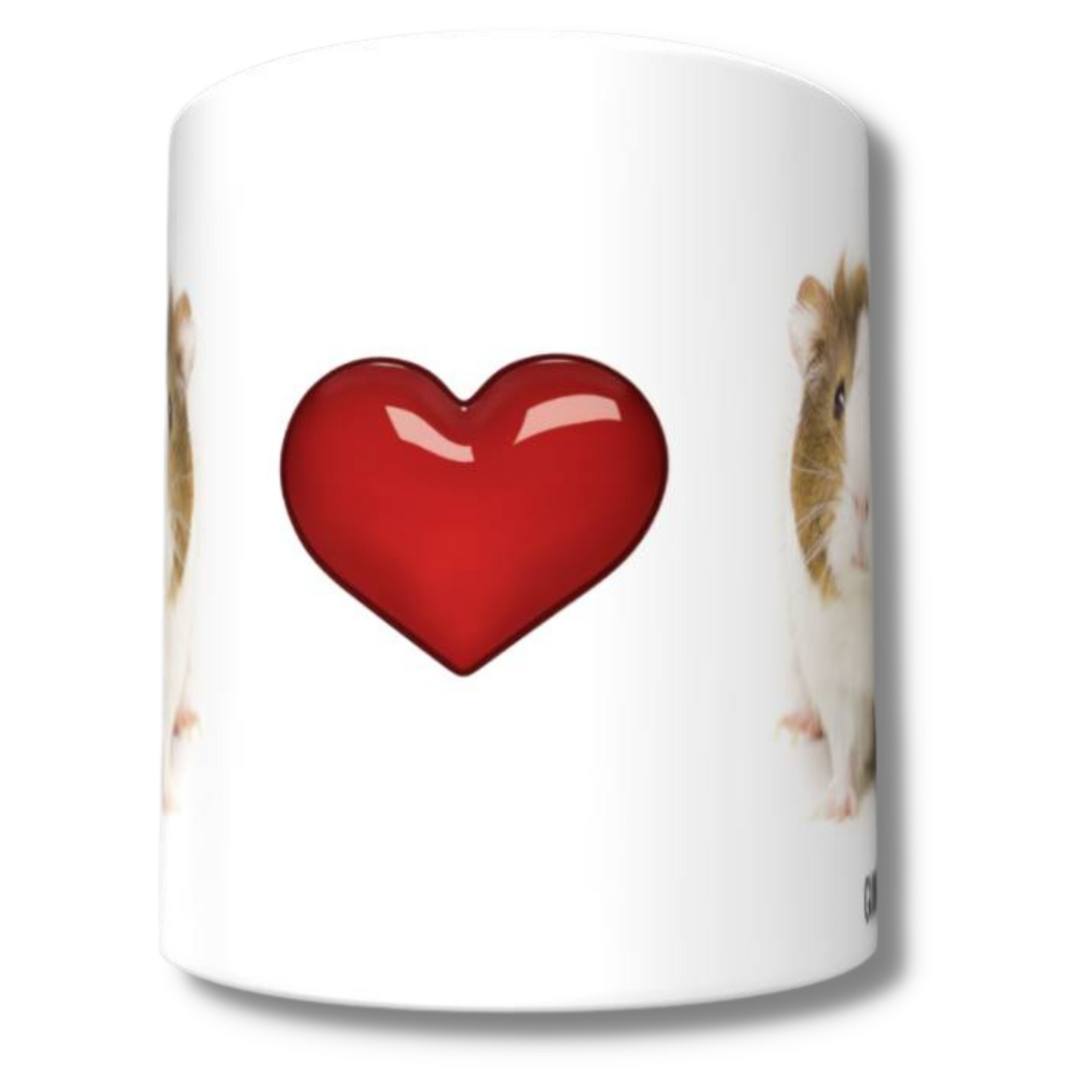 Guinea Pig Mug - The Pet Drop