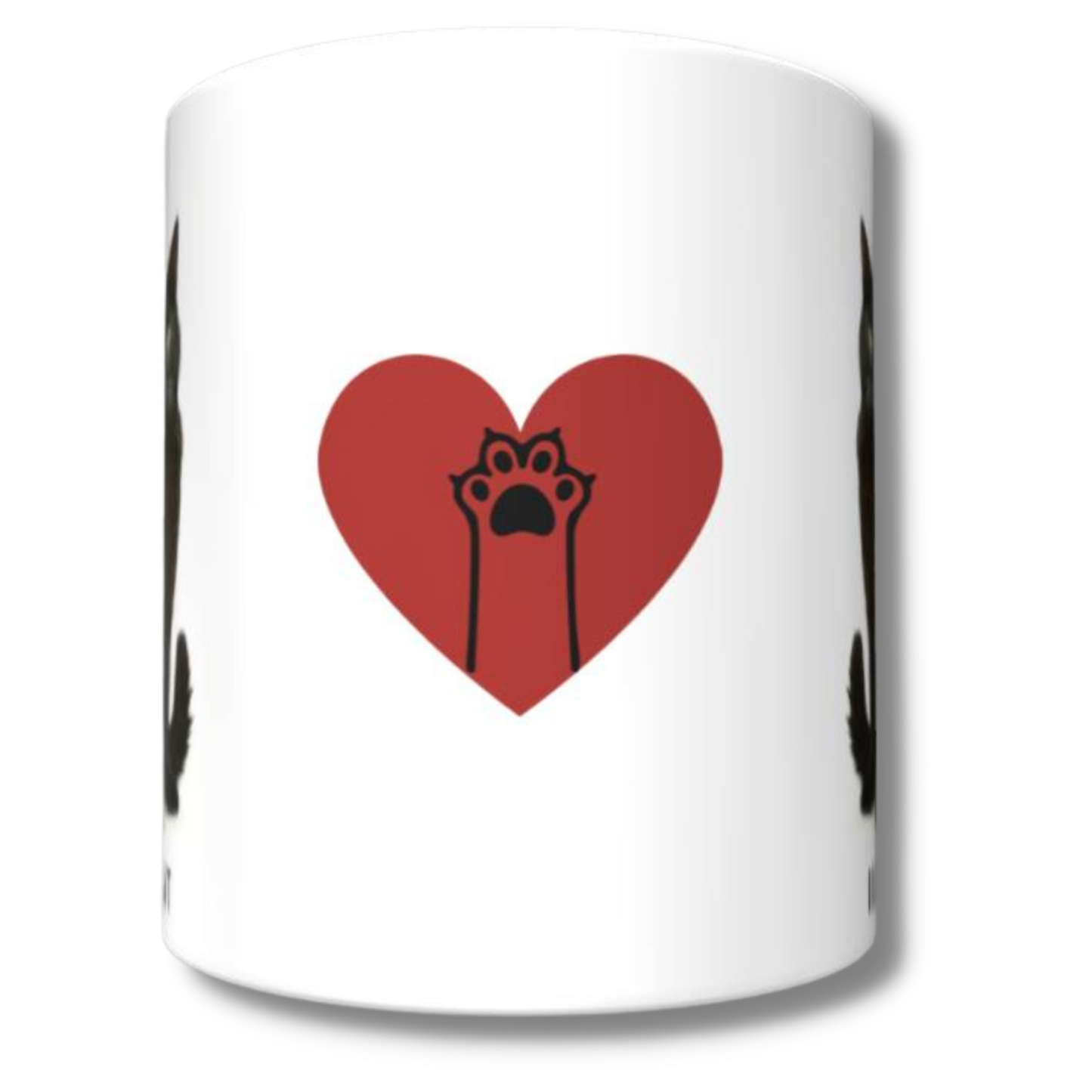 Black Cat Mug