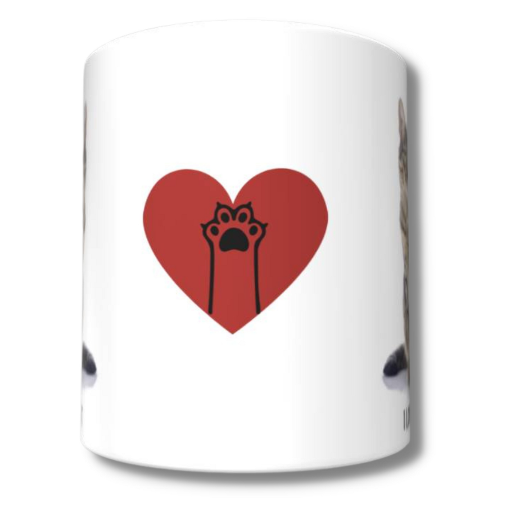 Tabby Cat Mug - The Pet Drop