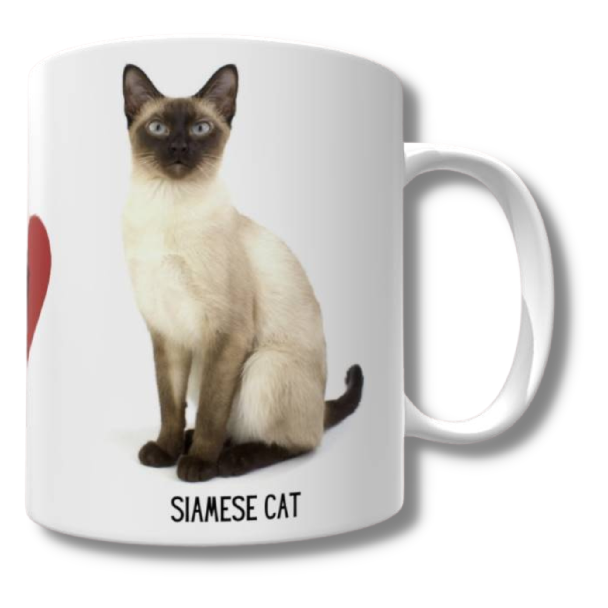 Siamese Cat Mug