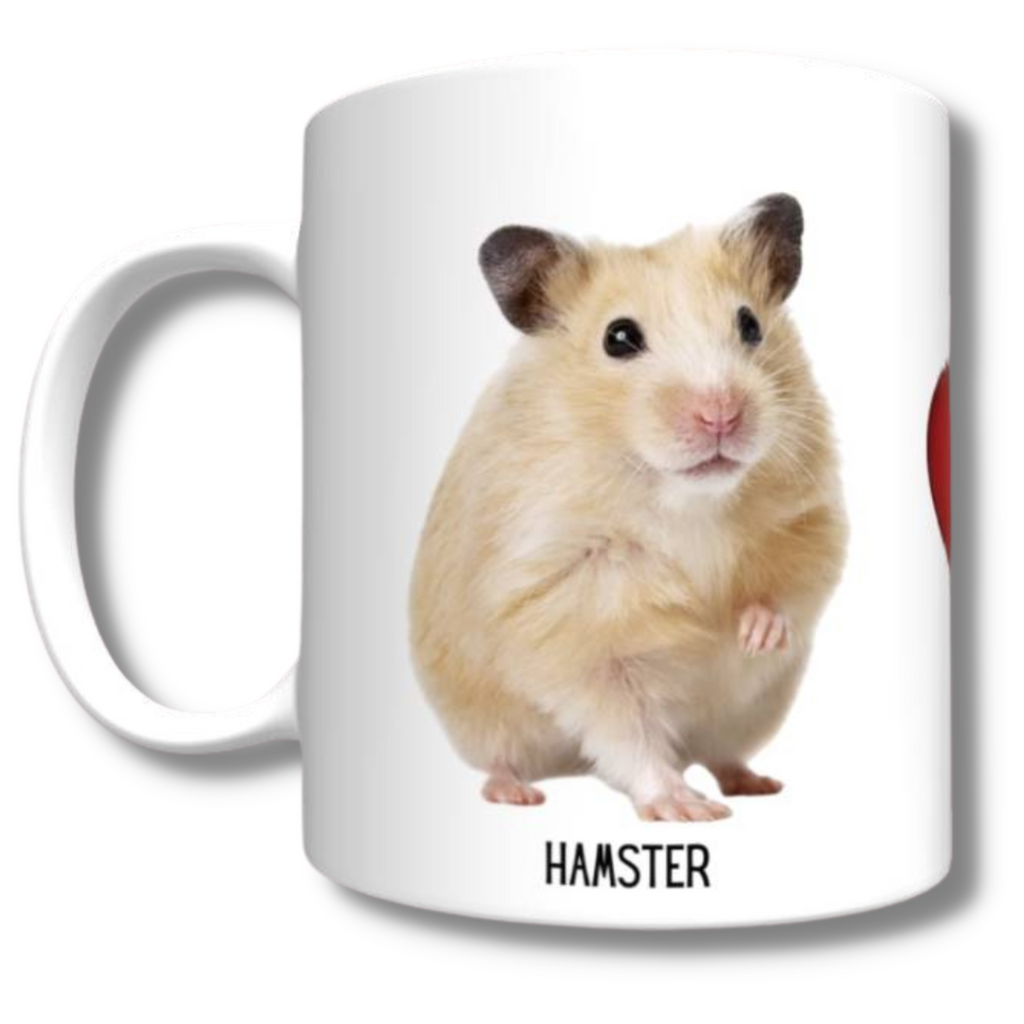 Hamster Mug