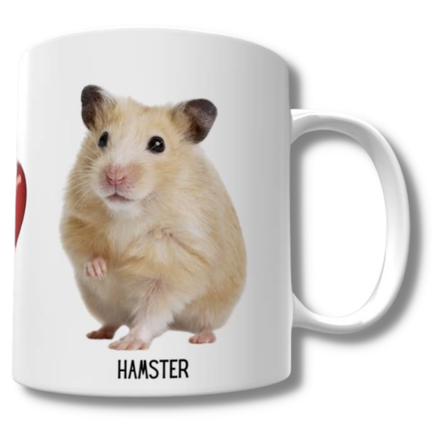 Hamster Mug