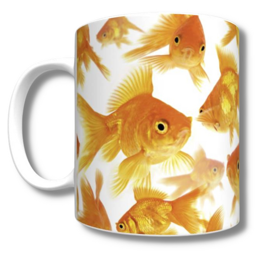 Goldfish Mug