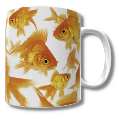 Goldfish Mug