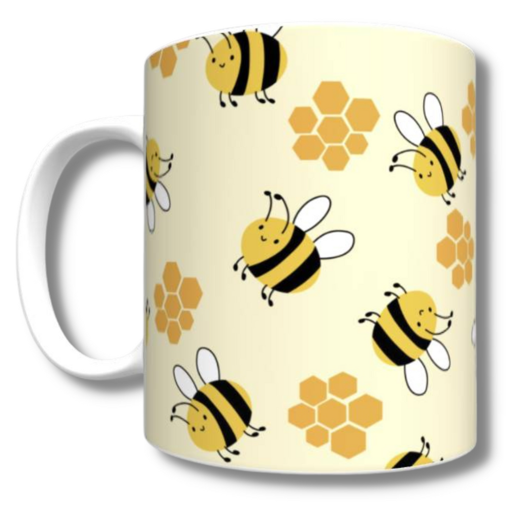 Busy Bees Mug
