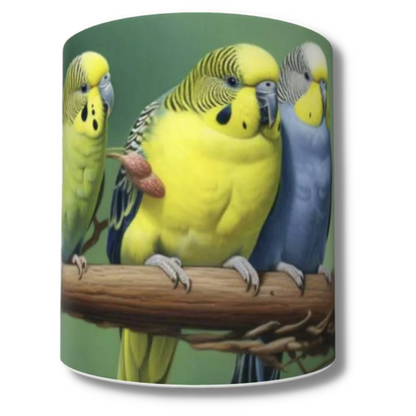 Budgies Mug