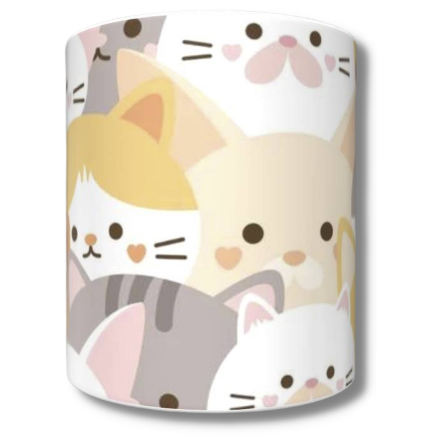 Curious Cats Mug