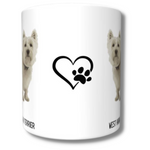 West Highland Terrier Mug