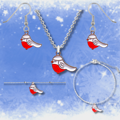 Christmas Robin Collection - The Pet Drop