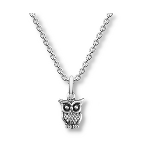 Owl Necklace