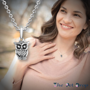 Owl Necklace