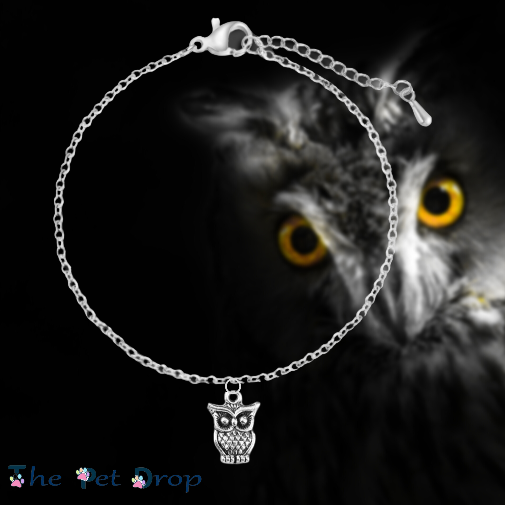 Owl Bracelet