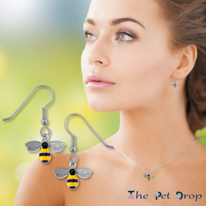 Forever Bee Earrings