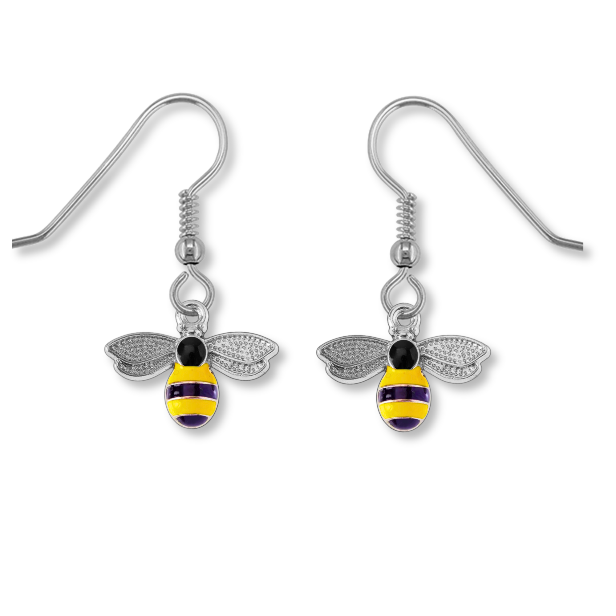 Forever Bee Earrings