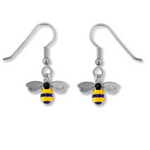 Forever Bee Earrings