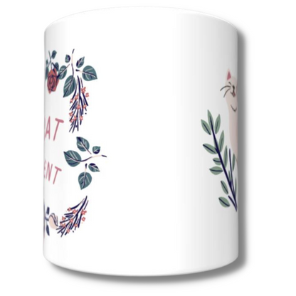 Number 1 Cat Parent Mug - The Pet Drop