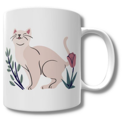 Number 1 Cat Parent Mug - The Pet Drop