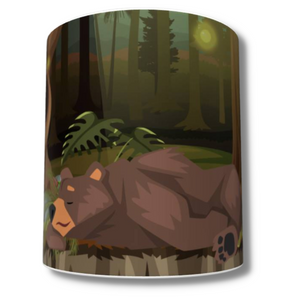 Bear in the Woods Mug