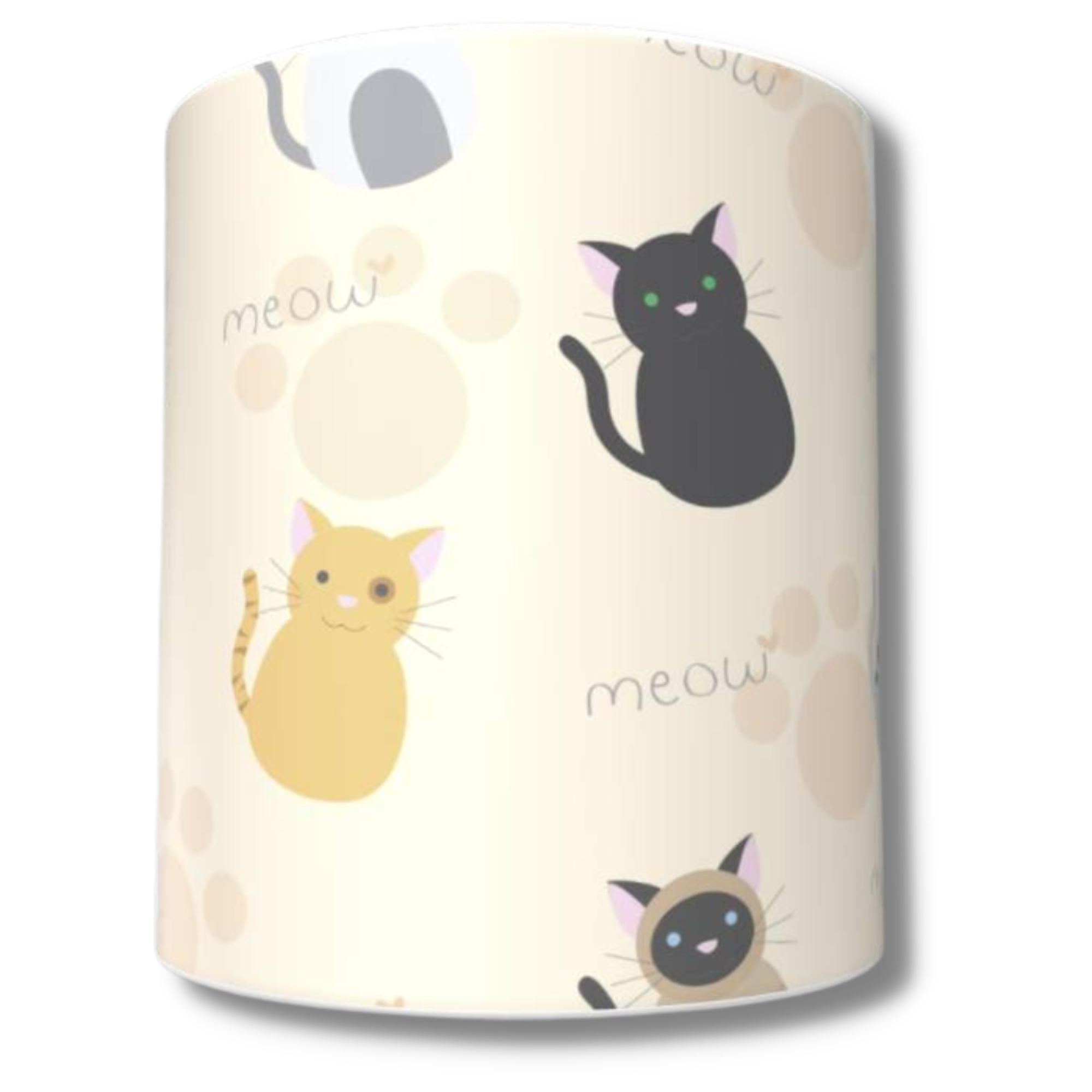 Crazy Cats Mug