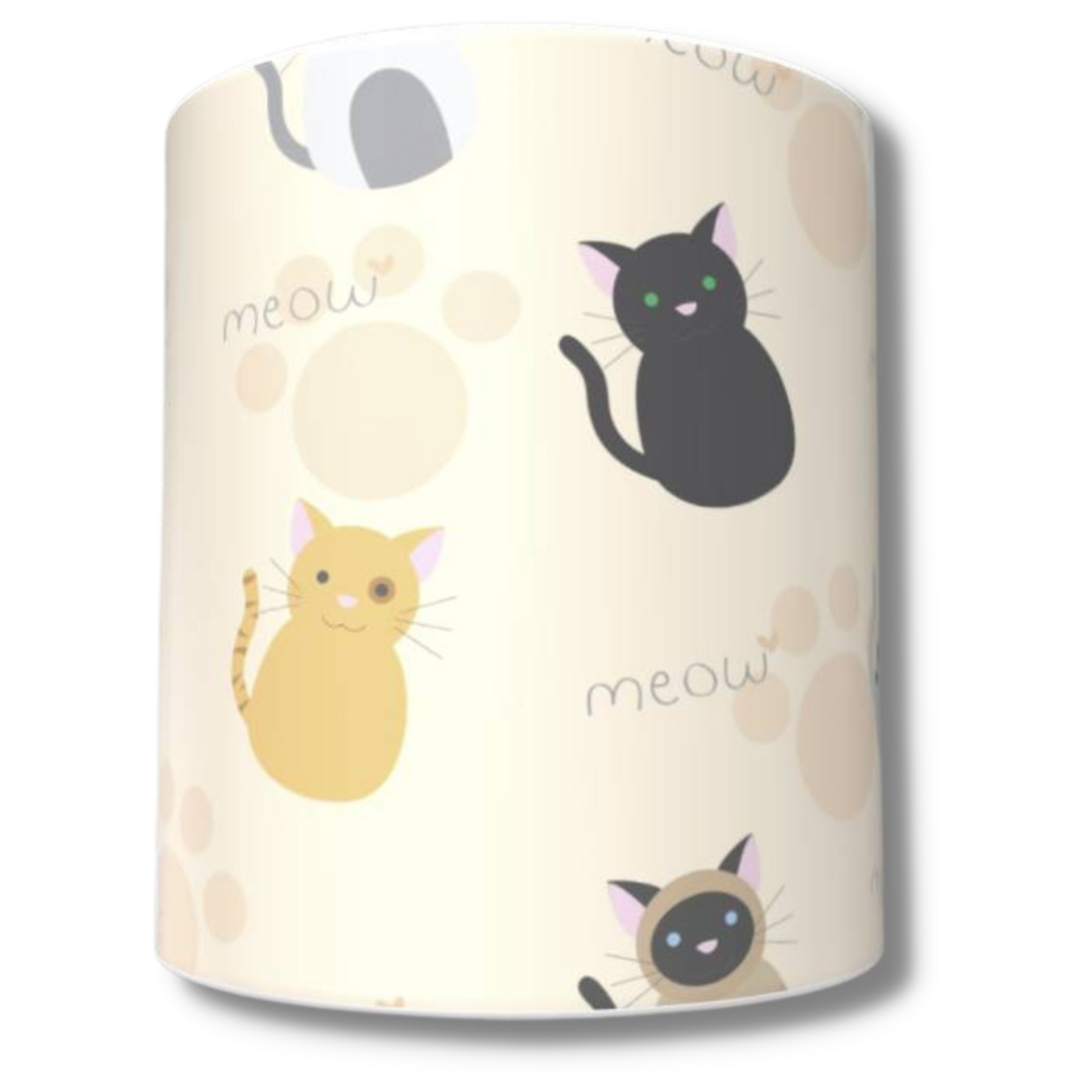 Crazy Cats Mug - The Pet Drop