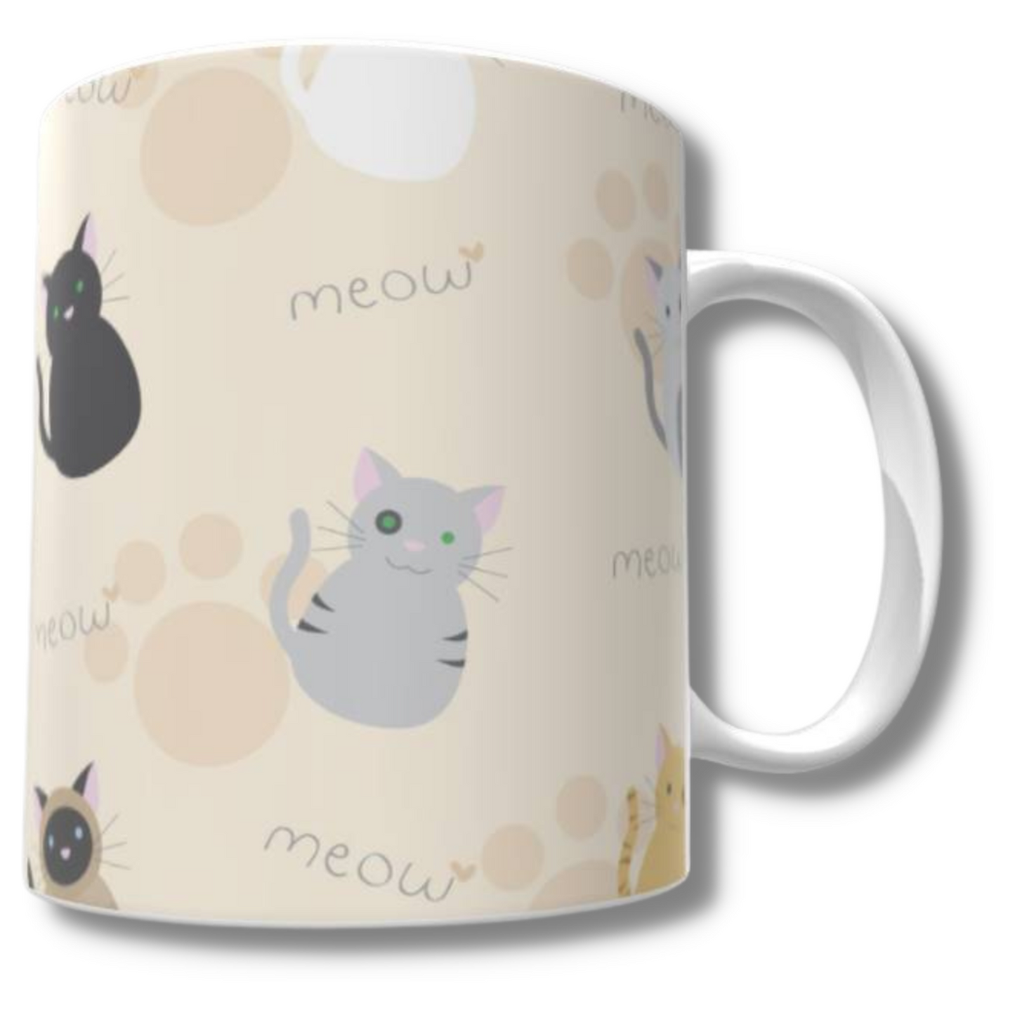 Crazy Cats Mug - The Pet Drop