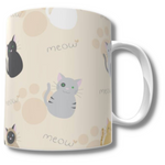 Crazy Cats Mug