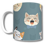 Happy Cats Mug