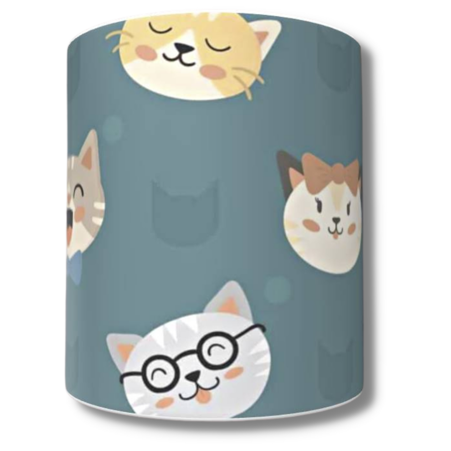 Happy Cats Mug - The Pet Drop
