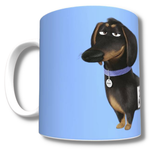 Long Day Mug - The Pet Drop