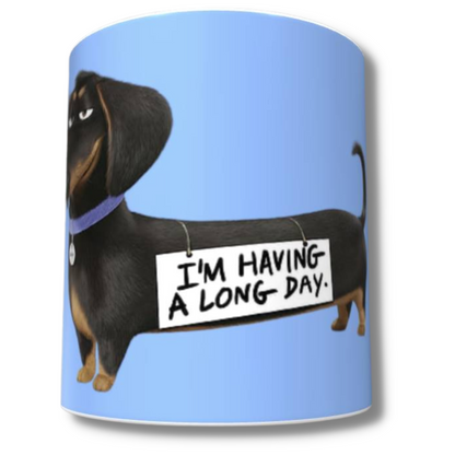 Long Day Mug - The Pet Drop