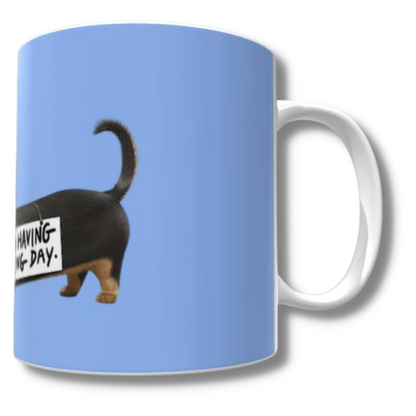 Long Day Mug - The Pet Drop