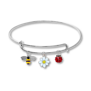 Nature's Delight Bangle (Limited Edition)