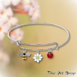 Nature's Delight Bangle (Limited Edition)