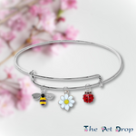 Nature's Delight Bangle (Limited Edition)