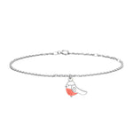 Sweet  Robin Bracelet