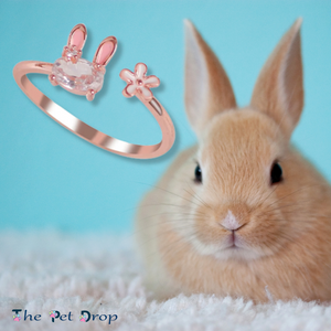 Sweet Little Bunny Ring