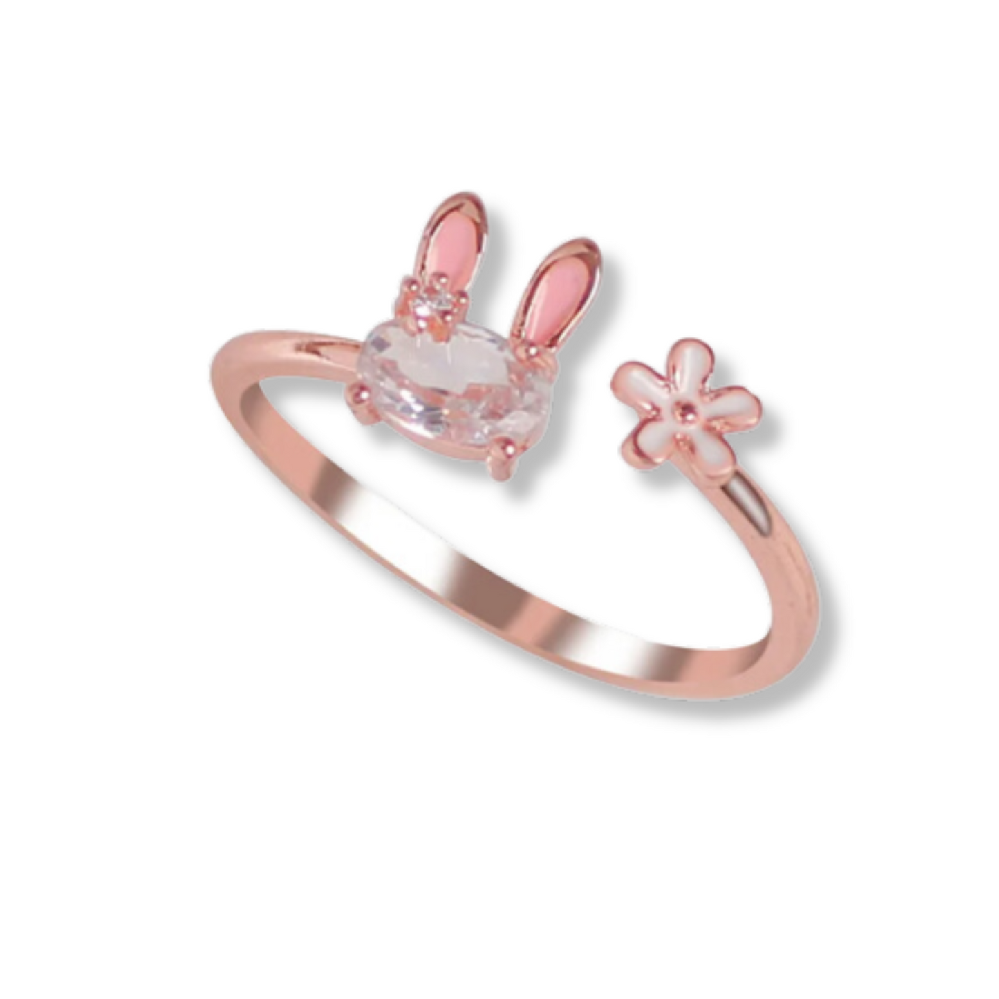 Sweet Little Bunny Ring - The Pet Drop
