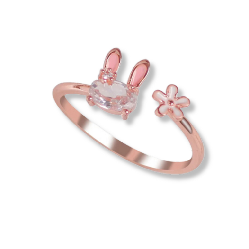 Sweet Little Bunny Ring