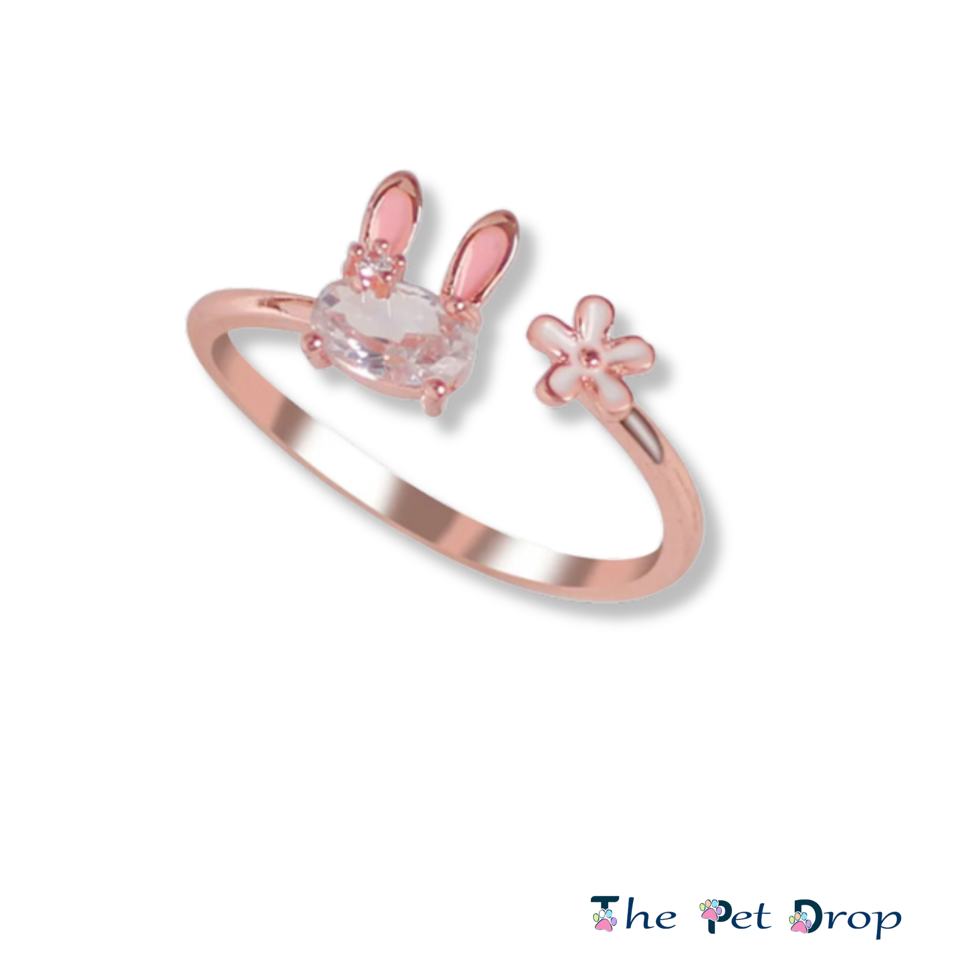 Sweet Little Bunny Ring