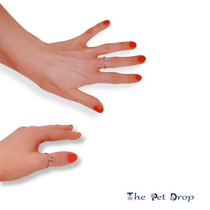 Sweet Little Bunny Ring - The Pet Drop