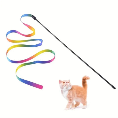 Mini Interactive Teaser Stick - The Pet Drop