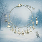 Charm 12 Day Advent Gift Bag