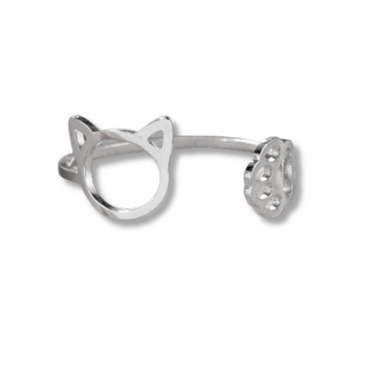 Your Paws Ring - The Pet Drop