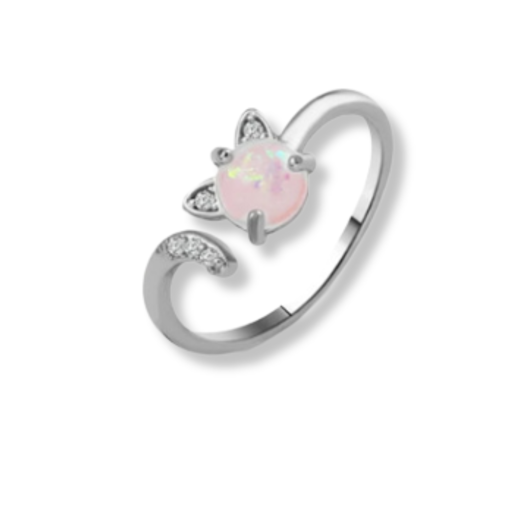 Cute Cat Ring