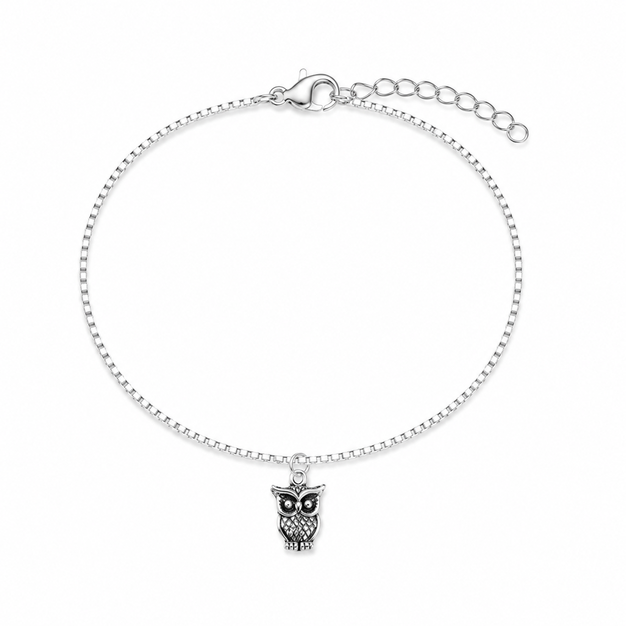 Owl Bracelet - The Pet Drop