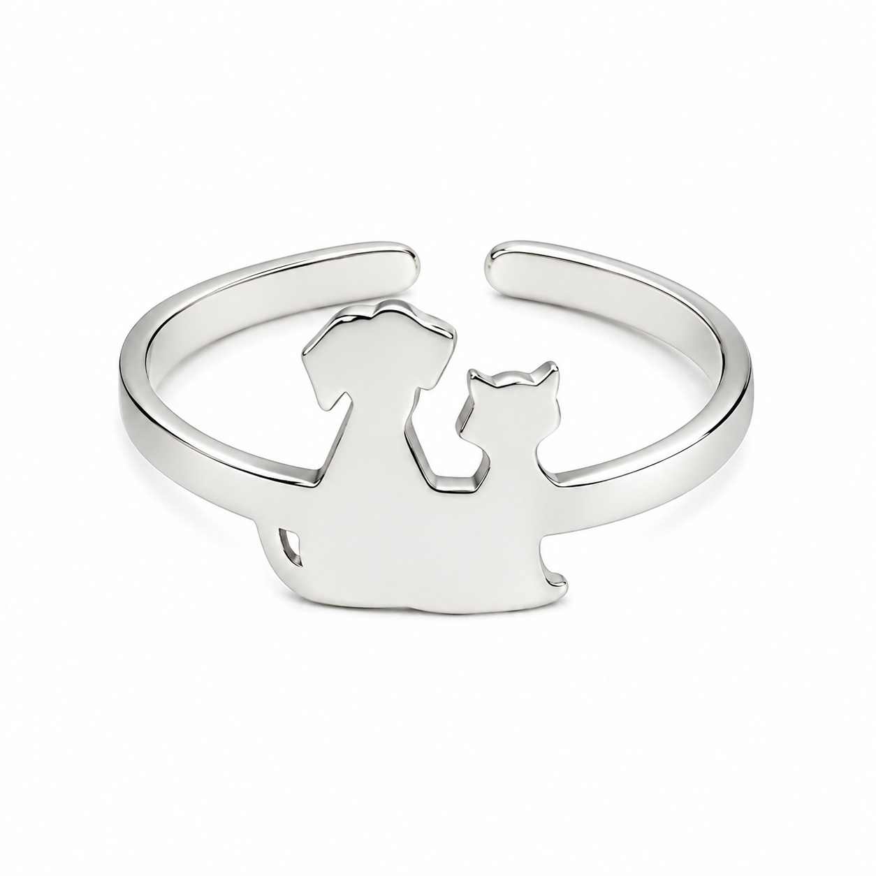 Best of Friends Ring - The Pet Drop