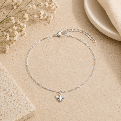 Honeybee Bracelet - The Pet Drop